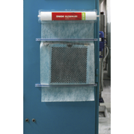 Filtervlies Filter, B=200 mm, 110 Blatt